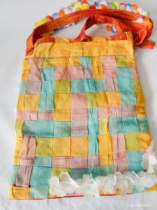 Photo sac porté épaule multicolore (7)